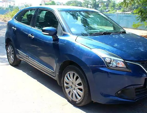 Maruti Suzuki Baleno(2022-2023) Zeta Ags 1.2
